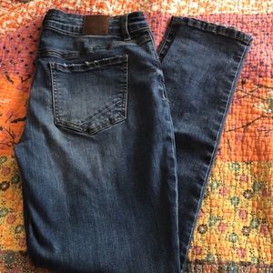Maurices skinny jeans